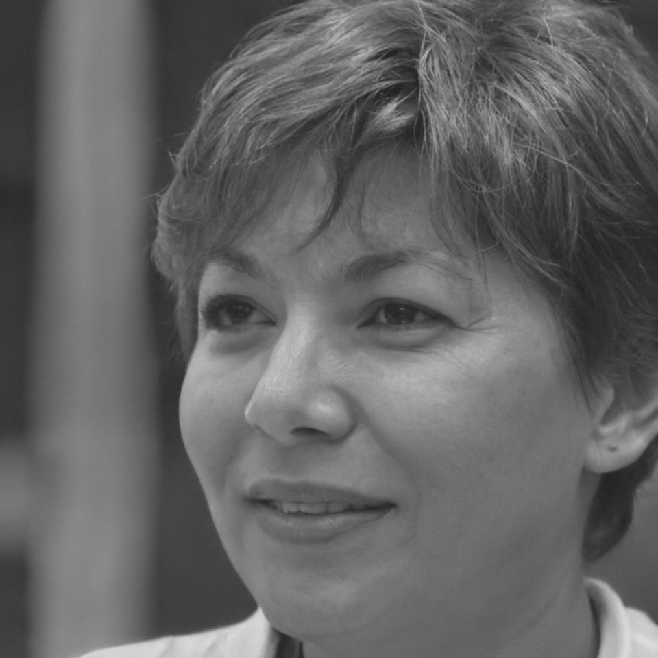 Dr. Sarah Müller, Technische Lernberaterin