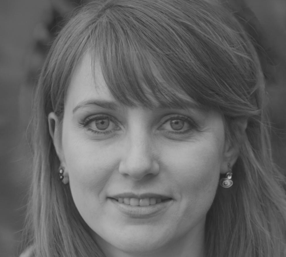 Sarah Weber, Senior Portfolio Managerin